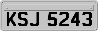 KSJ5243