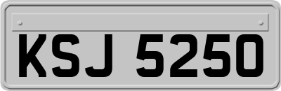 KSJ5250
