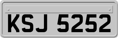 KSJ5252