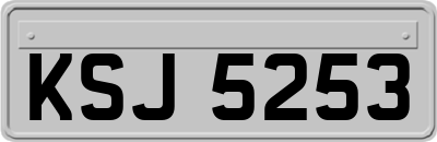 KSJ5253