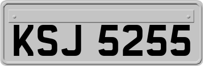 KSJ5255