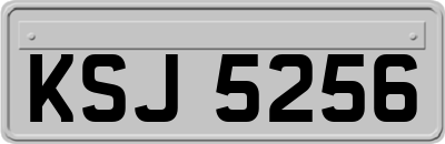 KSJ5256