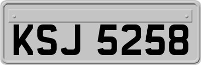 KSJ5258