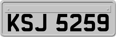 KSJ5259