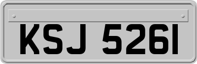 KSJ5261