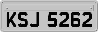 KSJ5262
