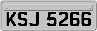 KSJ5266
