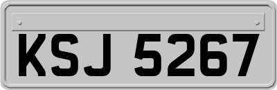 KSJ5267