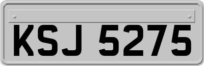 KSJ5275