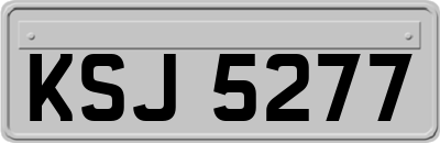 KSJ5277
