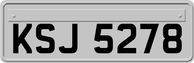 KSJ5278