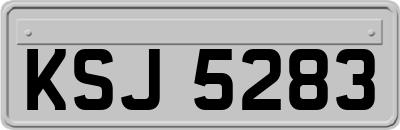 KSJ5283