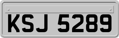 KSJ5289
