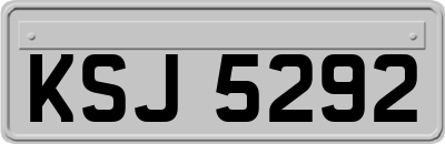 KSJ5292