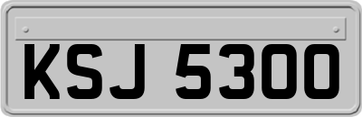 KSJ5300