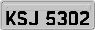 KSJ5302