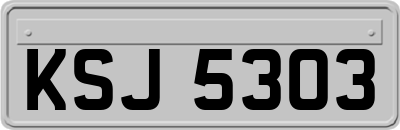 KSJ5303