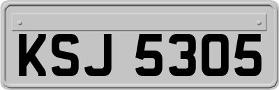 KSJ5305