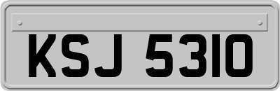 KSJ5310
