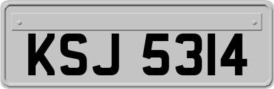 KSJ5314