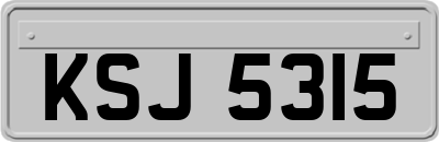 KSJ5315
