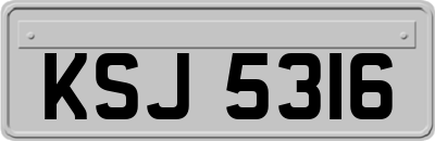 KSJ5316