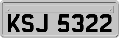 KSJ5322