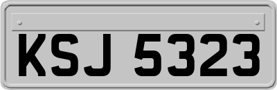 KSJ5323