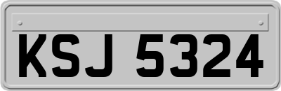 KSJ5324