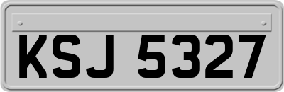 KSJ5327