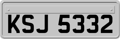 KSJ5332