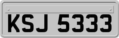 KSJ5333
