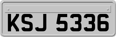 KSJ5336