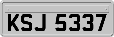KSJ5337