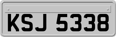 KSJ5338