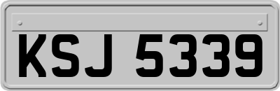 KSJ5339