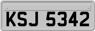 KSJ5342