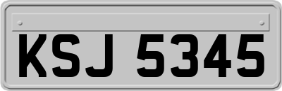 KSJ5345