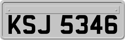 KSJ5346