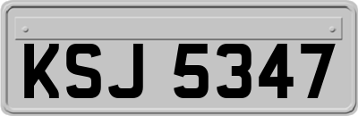 KSJ5347