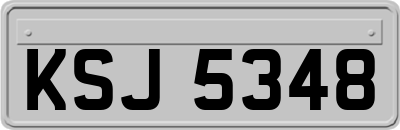 KSJ5348