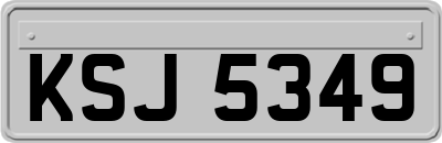 KSJ5349