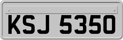 KSJ5350