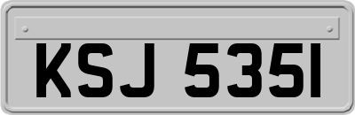 KSJ5351