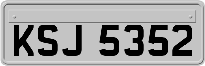 KSJ5352