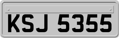 KSJ5355