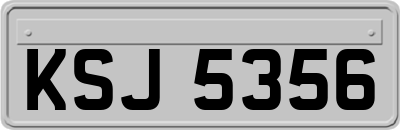KSJ5356