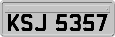 KSJ5357