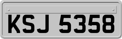 KSJ5358