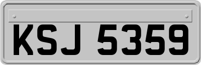 KSJ5359